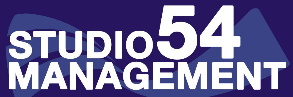 Our Talent - Studio54 Management